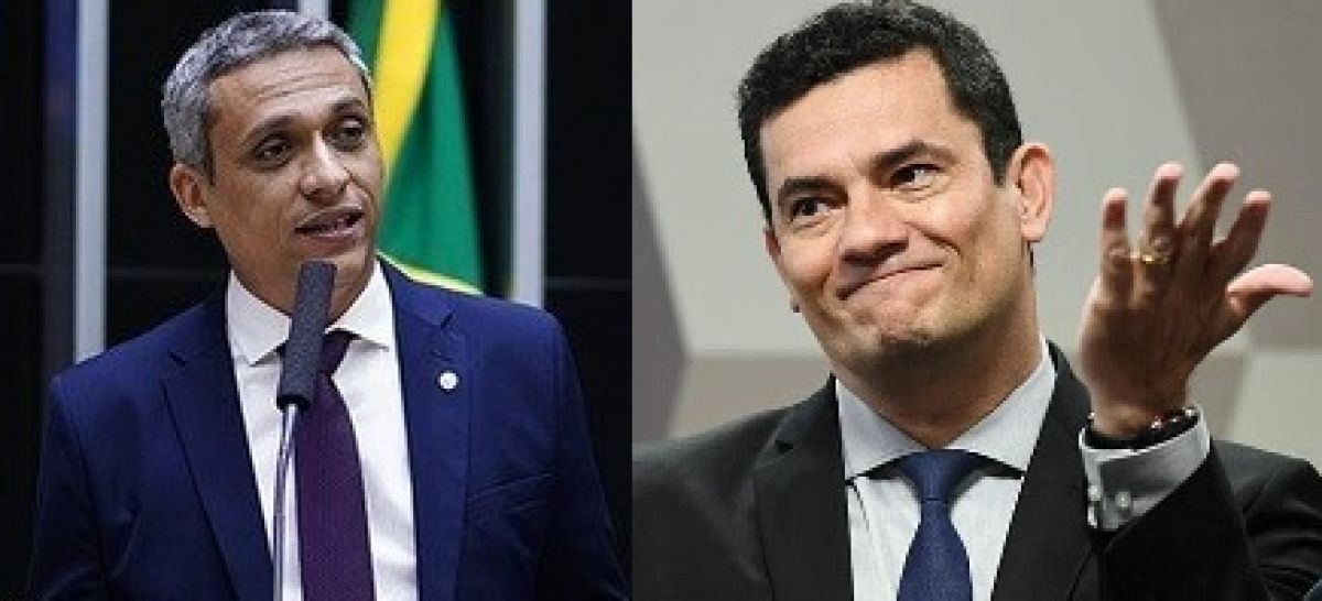 Gustavo Gayer critica Sergio Moro e chama ele de “maior traidor do Brasil”